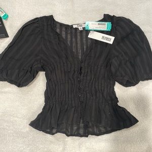 COPY - Brand New BB Dakota Steve Madden shirt